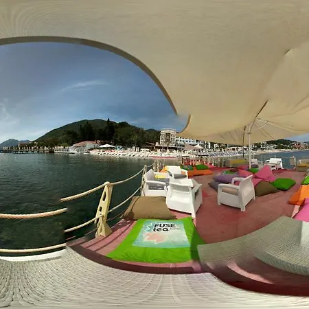 Monte فندق مرمريس