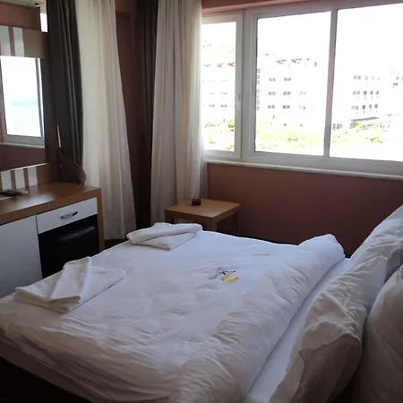 Monte فندق مرمريس