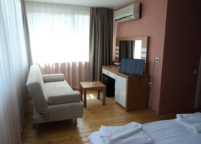Hotel Monte 2*