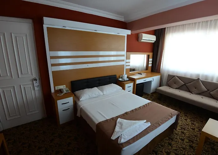 Hotel Monte Marmaris