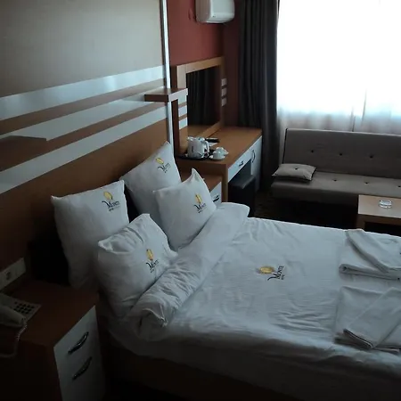 Monte ホテル マルマリス