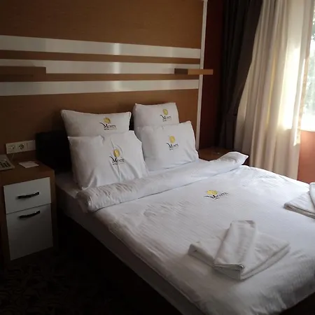 Monte ホテル マルマリス