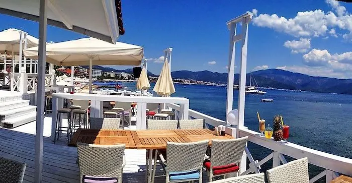Monte Szálloda Marmaris