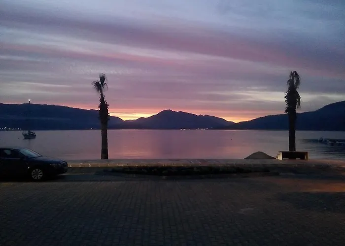 Szálloda Monte Marmaris