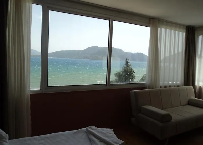 Szálloda Monte Marmaris