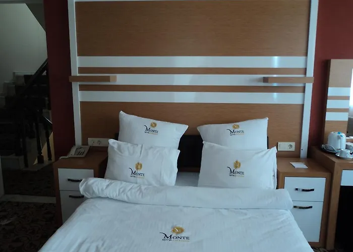 Szálloda Monte Marmaris