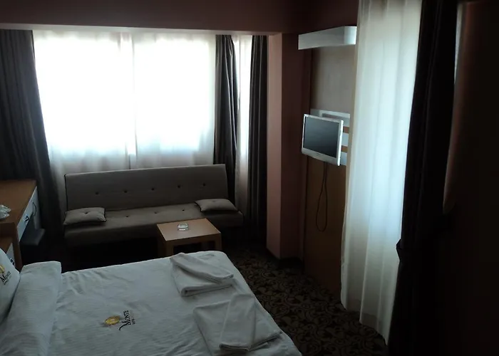 Monte Szálloda Marmaris