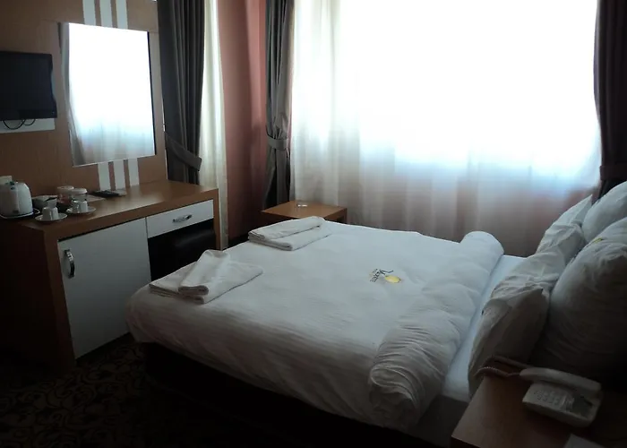 Szálloda Monte Marmaris