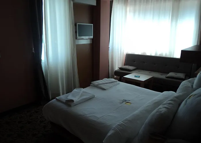 Szálloda Monte 2*