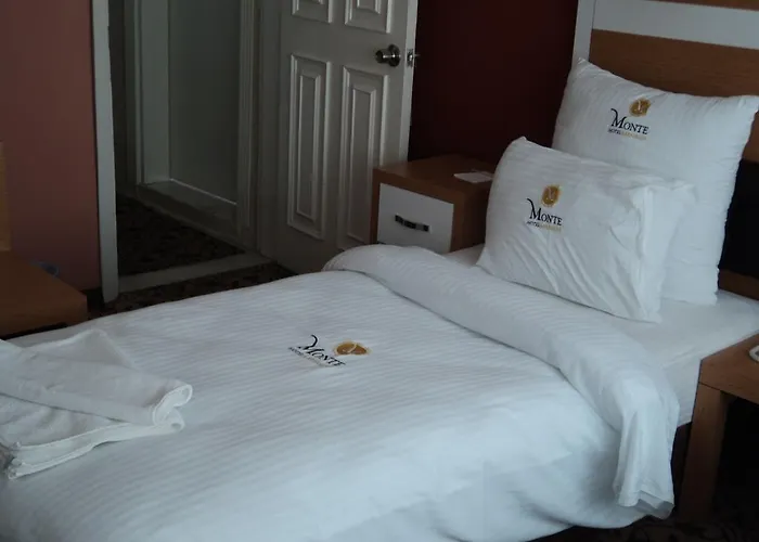 Monte Szálloda 2*