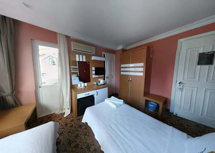 Monte Szálloda Marmaris