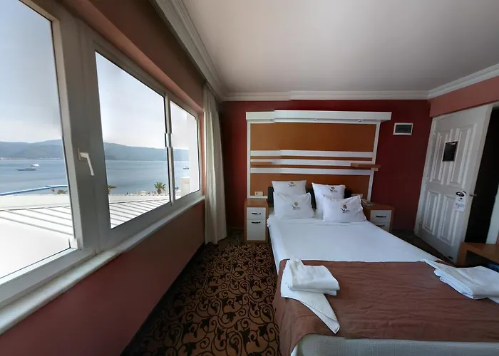 Monte Szálloda Marmaris