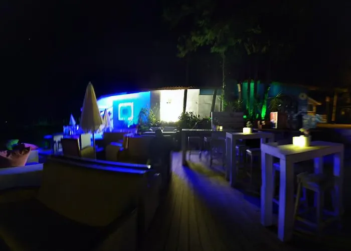 Monte Szálloda Marmaris