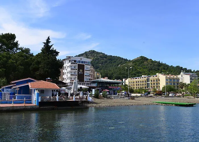 Monte Szálloda Marmaris