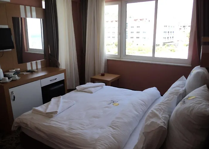 Monte Szálloda Marmaris
